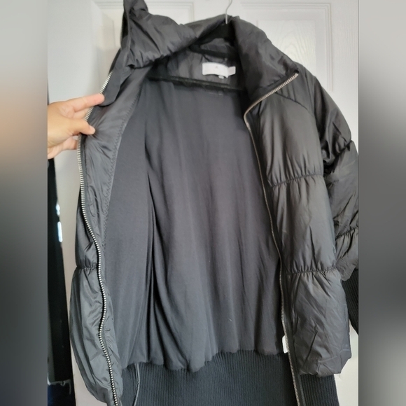 STELLA McCARTNEY Adidas puffer jacket size 36=Small - Picture 2 of 13